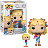Lizzie McGuire #1346 Disney 100 Funko Pop TV in box and out of box