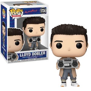 Lloyd Dobler #1734 - Say Anything Funko Pop! Movies