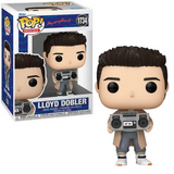 Lloyd Dobler #1734 Say Anything Funko Pop! in box and out of box