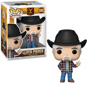 Lloyd Pierce #1562 - Yellowstone Funko Pop! TV