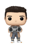 Lloyd Dobler #1734 Say Anything Funko Pop Movies figure out of box glam shot
