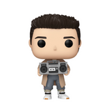 Lloyd Dobler #1734 Say Anything Funko Pop! out of box