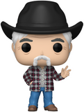 Lloyd Pierce #1562 - Yellowstone Funko Pop! TV figure out of box