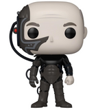 Locutus of Borg #1708 Funko Pop out of box