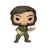 Logan #653 X-Men Funko Pop out of box