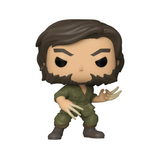 Logan #653 X-Men Funko Pop Marvel Collector Corps Exclusive figure out of box
