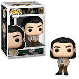 Loki #895 Marvel Loki Funko Pop! in box and out of box