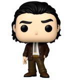Loki #1312 Funko Pop! figure shown out of the box, front view