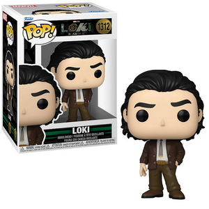 Loki #1312 - Marvel Loki Season 2 Funko Pop!