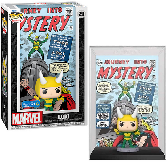 Loki #29 - Marvel Funko Pop! Comic Cover [WalMart Exclusive]