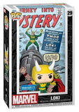 Loki #29 Funko Pop Comic Cover – Marvel in box [Walmart Exclusive]