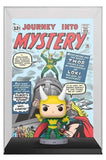 Loki #29 Funko Pop Comic Cover figure – Marvel out of box [Walmart Exclusive]