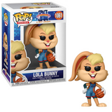 Lola Bunny #1061 Space Jam A New Legacy Funko Pop Movies in box and out of box