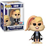 Lola Bunny Ravenclaw #1335 WB 100 Funko Pop in and out of box