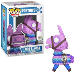 Loot Llama #510 - Fortnite Funko Pop! Games
