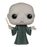 Lord Voldemort #06 Funko Pop! figure shown out of the box, front view