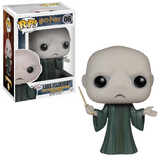 Lord Voldemort #06 Funko Pop! shown in box and out of box, front view