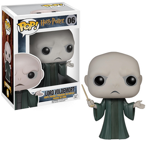 Lord Voldemort #06 - Harry Potter Funko Pop!