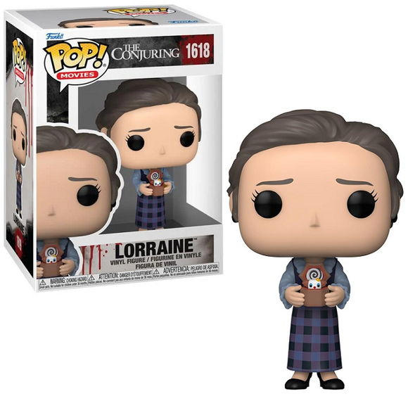 Lorraine #1619 - The Conjuring Funko Pop! Movies