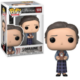 Lorraine #1619 Funko Pop! – figure shown in and out of box