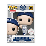 Lou Gehrig #19 New York Yankees Funko Pop Sports Legends figure in original box