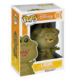 Louis #151 Disney Funko Pop! in window display box