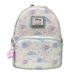 Loungefly Lilo and Stitch Cute Stitch Cherry Blossom Mini-Backpack