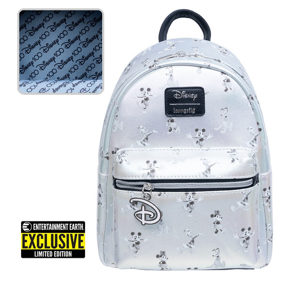 Loungefly Disney 100 Heritage Sketch Mini-Backpack [EE