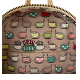 Loungefly Friends Central Perk Mini-Backpack