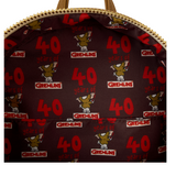 Loungefly Gremlins 40th Anniversary Gizmo Mini Backpack