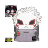 Loungefly Naruto Shippuden Pop! Kakashi Hatake Anbu Mask Mini-Backpack [EE Exclusive]