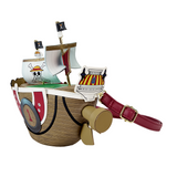 Loungefly One Piece Thousand Sunny Figural Crossbody Bag