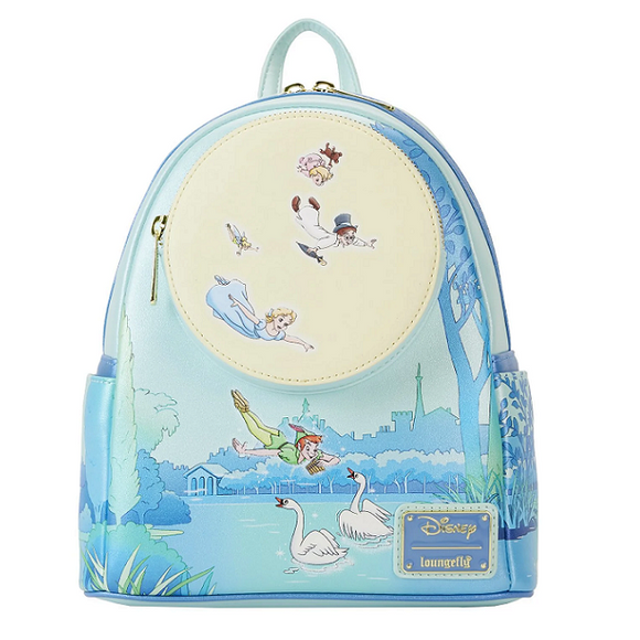 Loungefly Peter Pan You Can Fly Glow Mini-Backpack