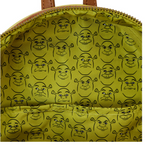 Loungefly Shrek Keep Out Cosplay Mini-Backpack