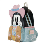 Loungefly Western Minnie Mouse Cosplay Mini-Backpack