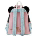 Loungefly Western Minnie Mouse Cosplay Mini-Backpack