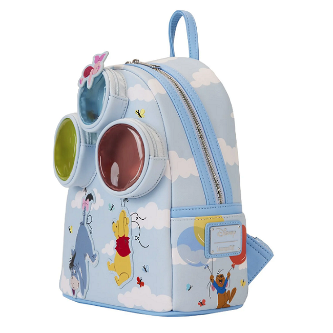 Loungefly Winnie the Pooh Balloons Mini-Backpack – A1 Swag