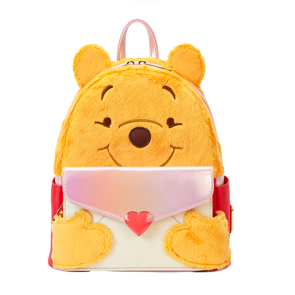 Loungefly Winnie the Pooh Love Letter Mini-Backpack