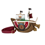 Loungefly One Piece Thousand Sunny Figural Crossbody Bag