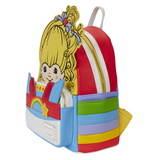 Loungefly Rainbow Brite Cosplay Mini-Backpack