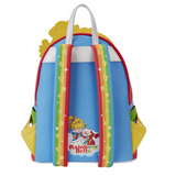 Loungefly Rainbow Brite Cosplay Mini-Backpack