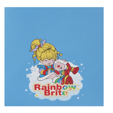 Loungefly Rainbow Brite Cosplay Mini-Backpack