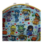 Loungefly Rainbow Brite Cosplay Mini-Backpack