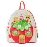 Loungefly Strawberry Shortcake Strawberry House Mini-Backpack