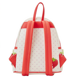 Loungefly Strawberry Shortcake Strawberry House Mini-Backpack