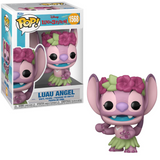 Luau Angel #1568 Lilo & Stitch Funko Pop! in box and out of box