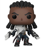 Lucian #1042 Funko Pop out of box