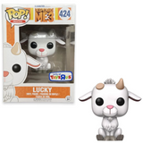 Lucky #424 Despicable Me 3 Funko Pop! in box and out of box