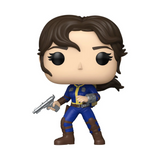 Lucy MacLean #1764 Fallout TV Show Funko Pop! out of box