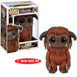 Ludo #366 - Labyrinth Funko Pop! Movies [6-Inch]